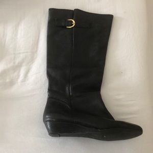 Steve Madden slouch boots